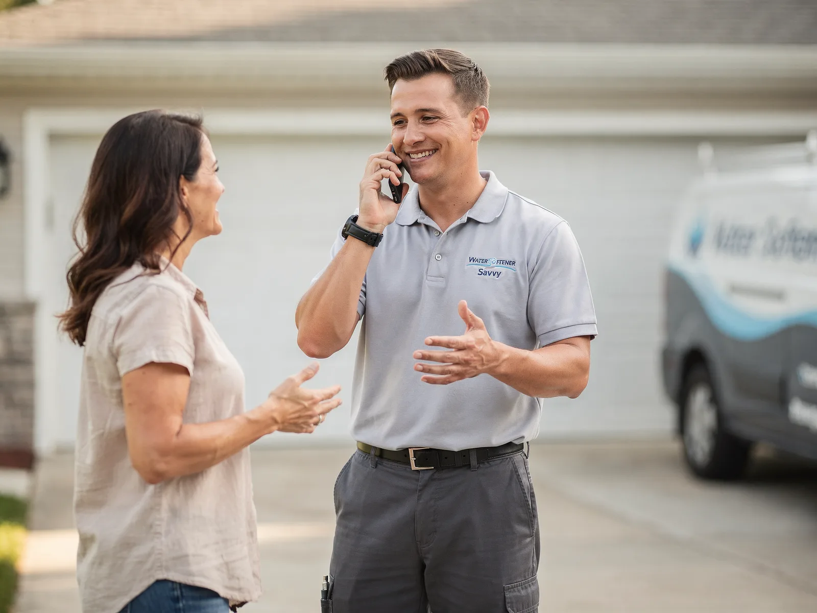 Water Softener Installation Nemaha, IA FAQs